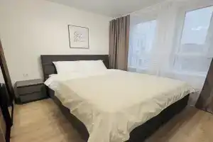 Stilnaya Yevrodvushka Sheremetyevo Flat, Khimki