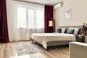 S Vidom Na Gory 4 etazh Flat, Inozemtsevo