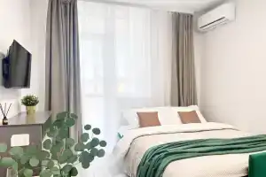 Dobrye V Batayske Apartments, Bataysk