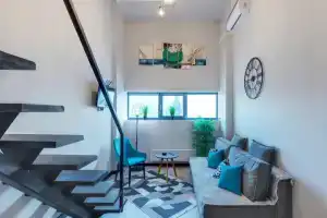 Apartments Studiya Tokio Svetly Dom, Moscow