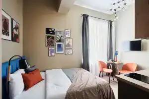 Dva Goroda Na Dubrovke Apartments, Moscow