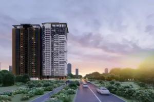 S Dvumya Komnatami V Novom Dome S Vidom Na Baramzinoy 38 Apartments, Perm