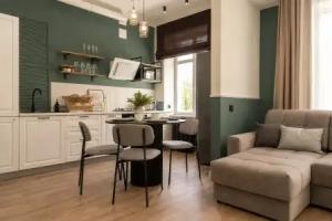 Solnechnaya v Samom Tsentre Velikogo Novgoroda Flat, Velikiy Novgorod