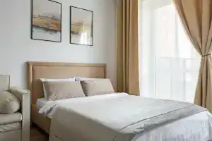 Krasulinskaya 24 Flat, Moscow