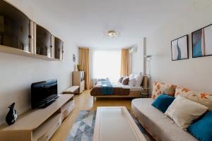 U Kolesa Obozreniya Apartmens, Nizhniy Novgorod