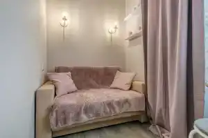 3 Zhk Silver Apartments, Moscow