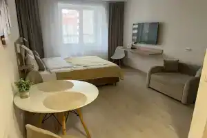 V Novom Zhk Makarinskaya Roscha Flat 2, Cherepovets
