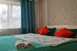 So Vsem Neobkhodimym Dlya Komfortnogo Prozhivaniya Flat, Irkutsk