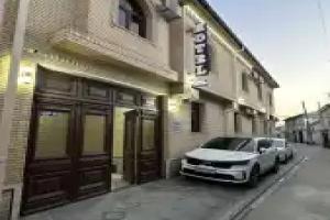 Brick Palace Guest house, Samarkand