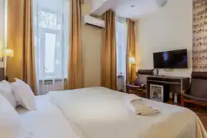 Jazz Hotel, Moscow