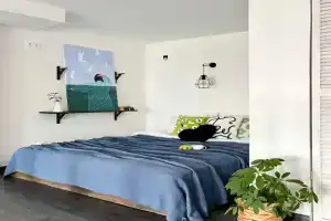 Dvukhurovnevaya V Tsentre Goroda Flat, Voronezh