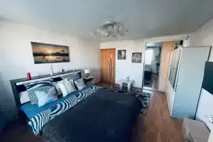 Na 2J Krestovskom Pereulke 12 Apartments, Moscow