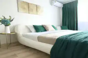 1-komnatnaya kvartira ryadom s trassoy M4 Flat, Voronezh