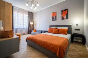 Dizaynerskaya Odnokomnatnaya V Tsentre Goroda Flat, Stavropol