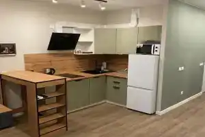 Studiya v Novom Mikrorayone Flat, Ekaterinburg