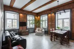 S vidom na Kirhu FeelApartments Apartments