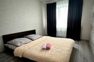 Kvartira na ulice Oktyabryskoy 3 Apartments, Ob'