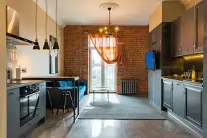 Interloft 5 Old Town Free Parking Wi-Fi 100/50 Smart TV Apartments