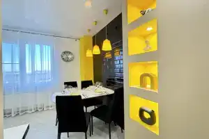 Lyuks Na Shishkova Apartments, Voronezh