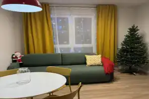 Dizaynerskaya v Novom Zhk v Tsentre Goroda Flat, Sortavala