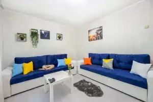 Na Ulitse Udaltsova 3k5 Flat, Moscow