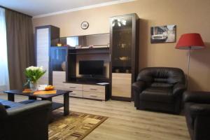 Caravan Na Lodochnoj Ulitse Apartments, Moscow