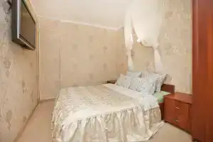 Dvukhkomnatnaya Na Chertanovskoy 47 K.1 Apartments, Moscow