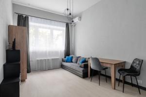 Na Pistsovoy 16s5 Flat, Moscow