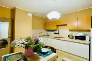 Na Yugo-Zapade Moskvy ryadom park Teply stan i Troparevskiy Flat, Moscow