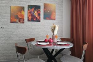 Apartament Zhivi Uyutno Flat, Cherepovets