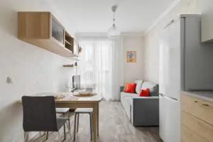 Na ulitse imeni Voronitsyna 1/2 Apartments, Khimki