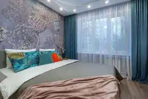 Trekhkomnatnaia Queenstay Ostrov Mechty na Kolomenskoi Flat, Moscow