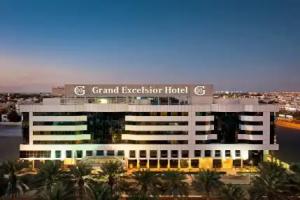 Sunday Suites Excelsior Hotel Deira (formerly Sheraton Deira), Dubai