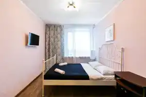 Maxrealty24 Stroiteley 9 Flat, Moscow
