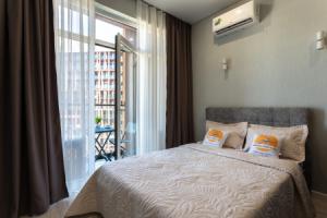 Uyutnaya Kvartira S Balkonom Alleya 304 Flat, Sochi
