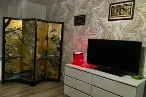 V Petergofe posutochno Flat, Petergof