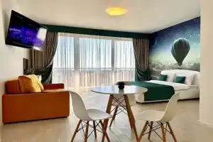 Studiya S Vidom Na More Apartments, Adler