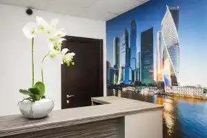 Hotel Siluet, Moscow