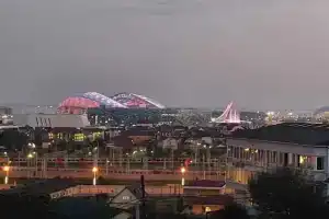 Na Kaspiyskoy ulitse 46/5 Flat, Adler