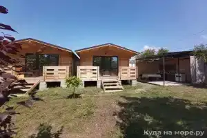 Recreation camp Granatovy Sad, Alakhadzi