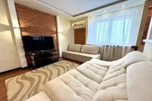 Flat Dvukhkomnatnye Apartamenty 360 Po Ul. Krasnoarmeyskaya, 100, Bryansk