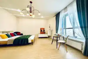 Mendeleeva 137/3 Flat, Ufa