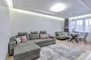 Shikarnye Apartamenty na Nemige Apartments, Minsk