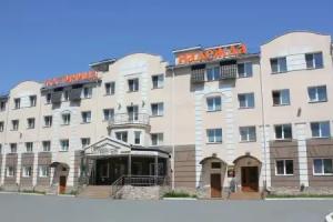 Nadezhda Hotel, Nakhodka