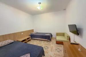 Antadi S Basseynom U Morya #4 Alfagid Apartments, Adler