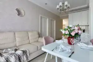 Red Apartments Svetlana Park Agata Apartments, Sochi