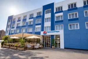 "Tropicheskiy bereg" Hotel, Yaroslavl