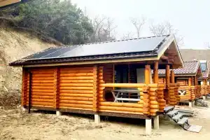 Edem Eko Garden Recreation Center, Shirokaya Balka