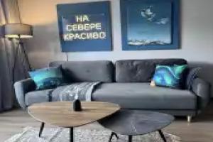 Na Severe Krasivo Flat, Apatity