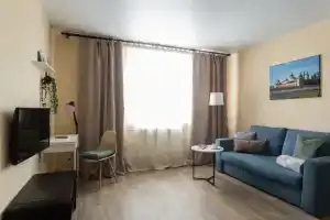 Dve Podushki na Okruzhnom shosse 24a-96 Flat, Vologda